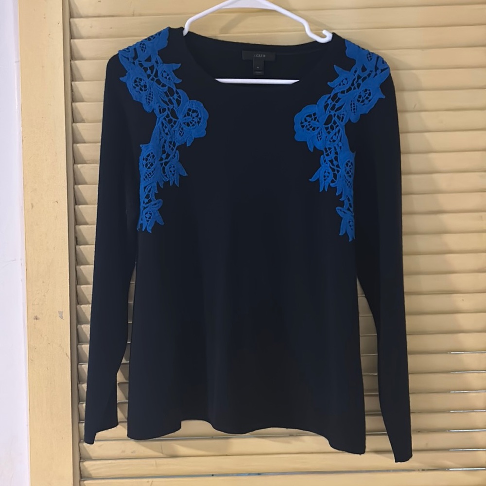 J. Crew sweater